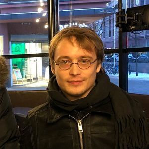 Meet your Posher, Chris